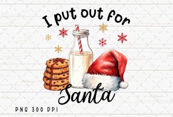 I Put out for Santa Retro PNG: A Seller’s Review