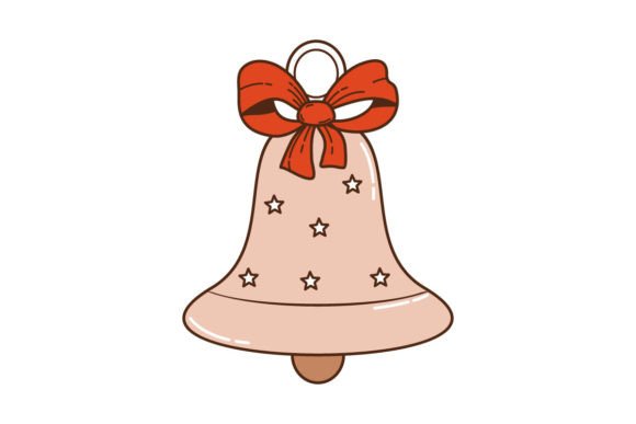 Review: Vector Element Christmas Bells Illustrations