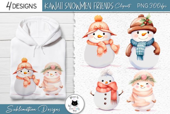 Snowman Winter Clipart: Brand Review